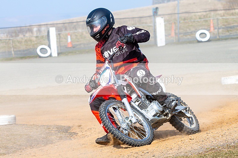 220326-5D-3K8A4460 - Ride & Skid It  Flat Track Experience 26th March 22