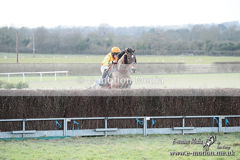 PtP 220225 889 - Kimblewick Point-to-Point  Kingston Blount 22/02/25