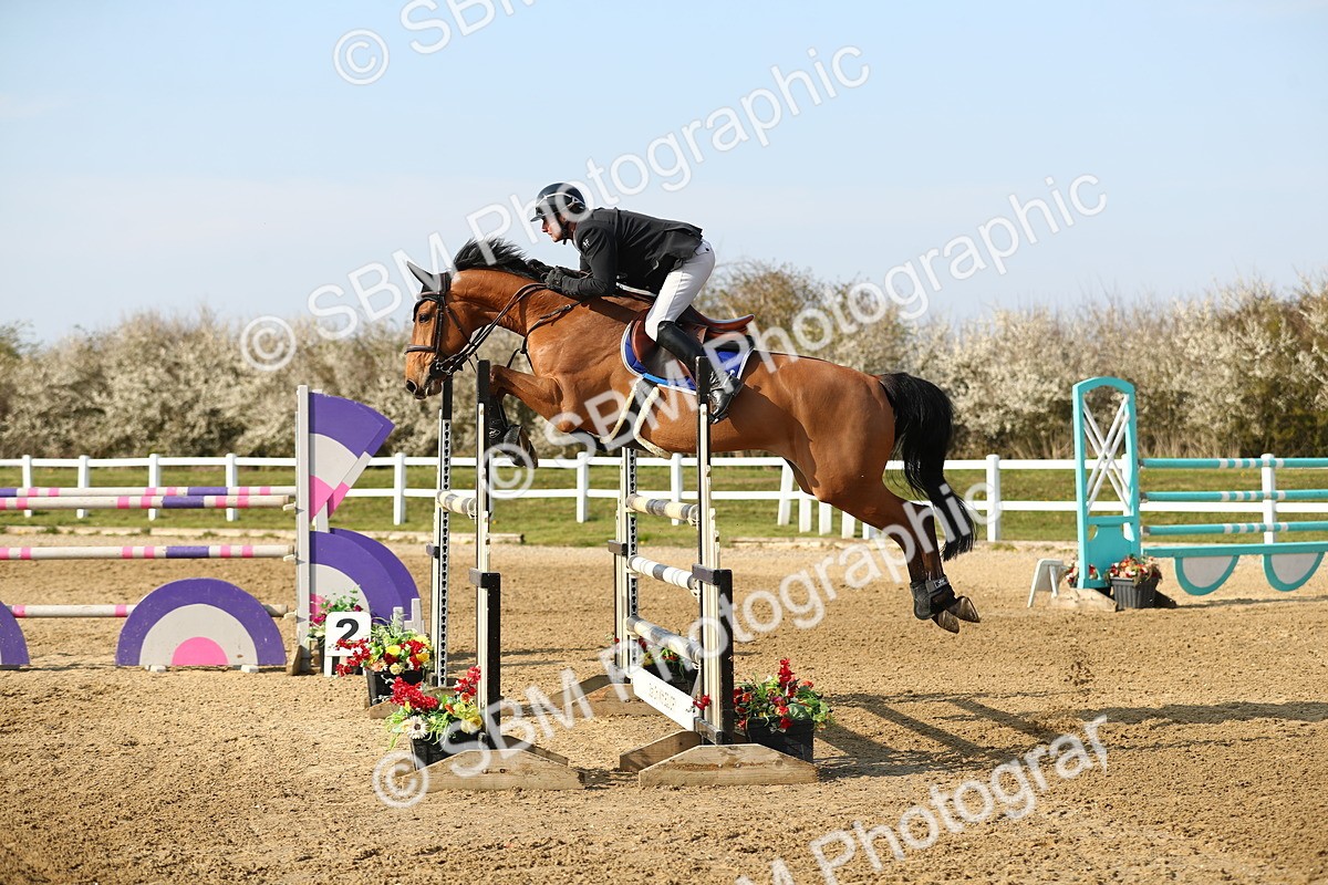 SBM_001591 - Class 6 - National 1.30m 1.40m