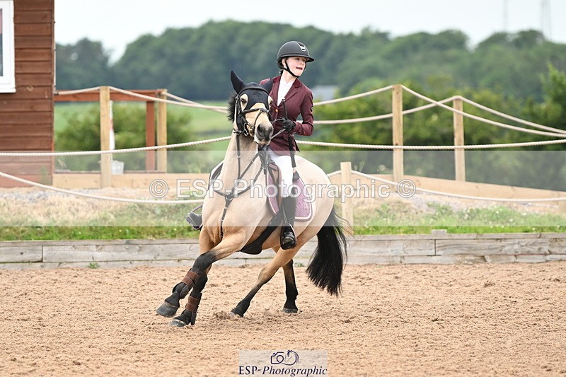 240630A-133059-13729 - Cls 25 HOYS 138cm Qualifier