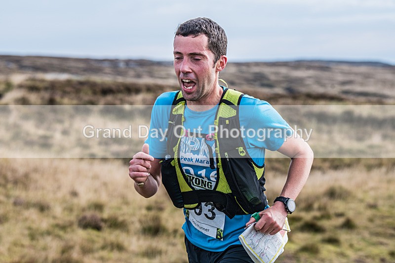 Kong MMM-92 - Kong Mini Mountain Marathon Peak District Sunday 25th September 2022