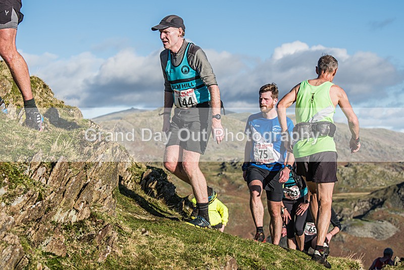 Dunnerdale-593 - Dunnerdale Fell Race Saturday 11th November 2023