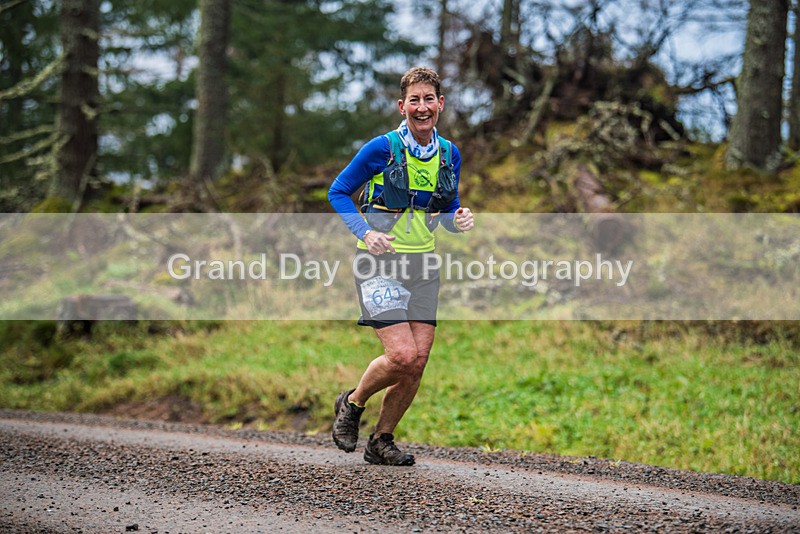 Glentress 21  10K-1876 - High Terrain Events Glentress 21 & 10K Trail Races Saturday 18th November 2023
