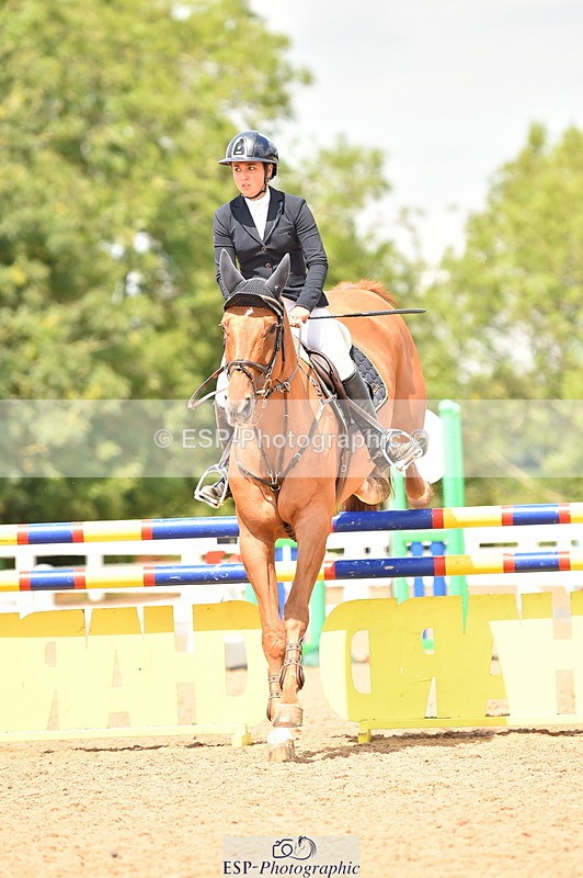 230720A-130038-02707 - Cls 13, 1 Star Bronze 1.10m