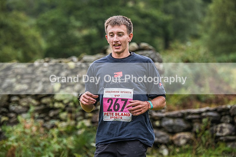 Grasmere U17-82 - Grasmere Sports Under 17 Fell Race Sunday 25th August 2024
