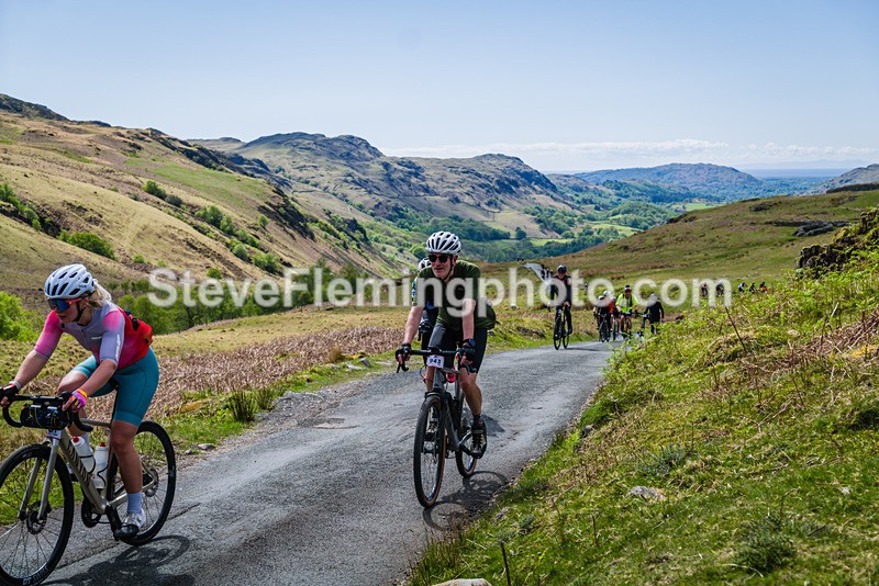 145305 - Hardknott Pass Camera 1 14.00-15.00