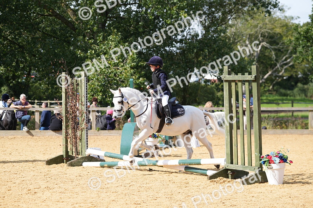 SBM_65740 - J2 - Mini Tour Junior Pony 30cm Championship