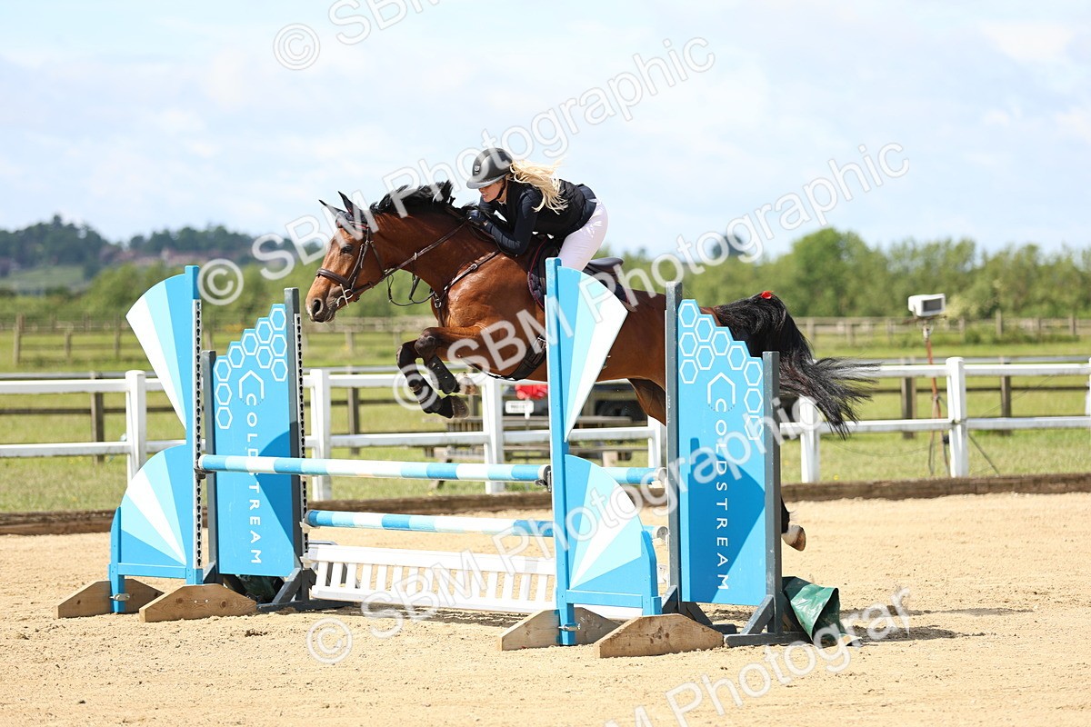 SBM_000227 - Class 2 - Senior British Novice - 90cm