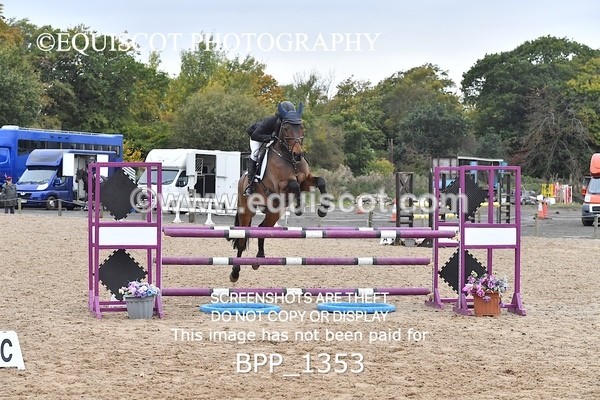 BPP_1353 - CLASS 16 SUN Senior Newcomers/ 1.10m Open
