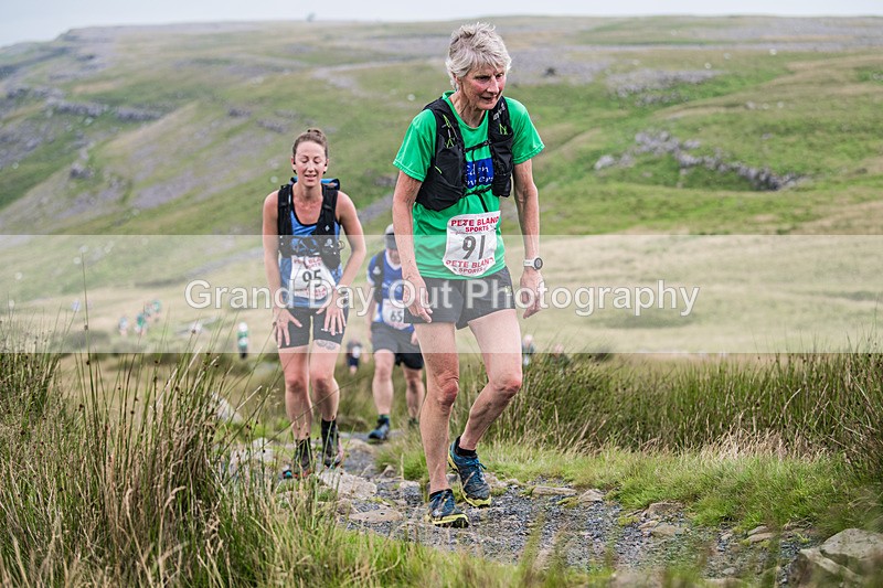 Ingleborough-465 - Ingleborough Mountain Race Saturday 19th July 2025