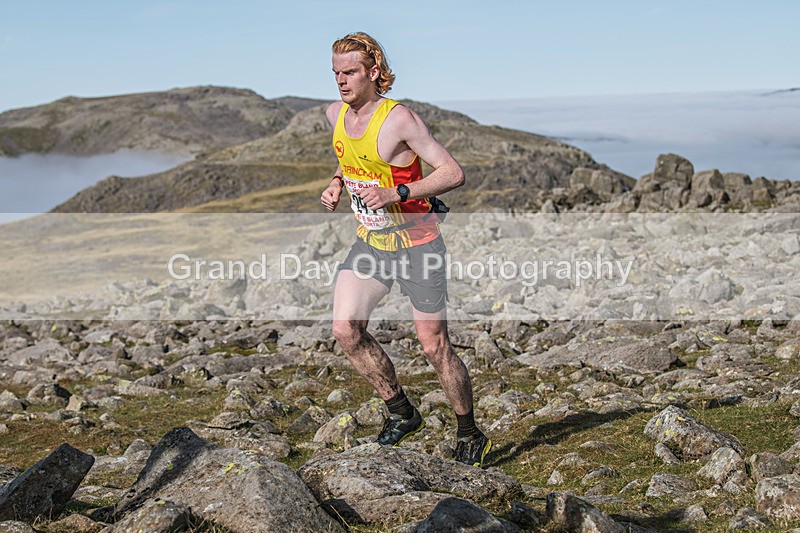 Langdale-208 - Langdale Horseshoe Fell Race Saturday 11th October 2025