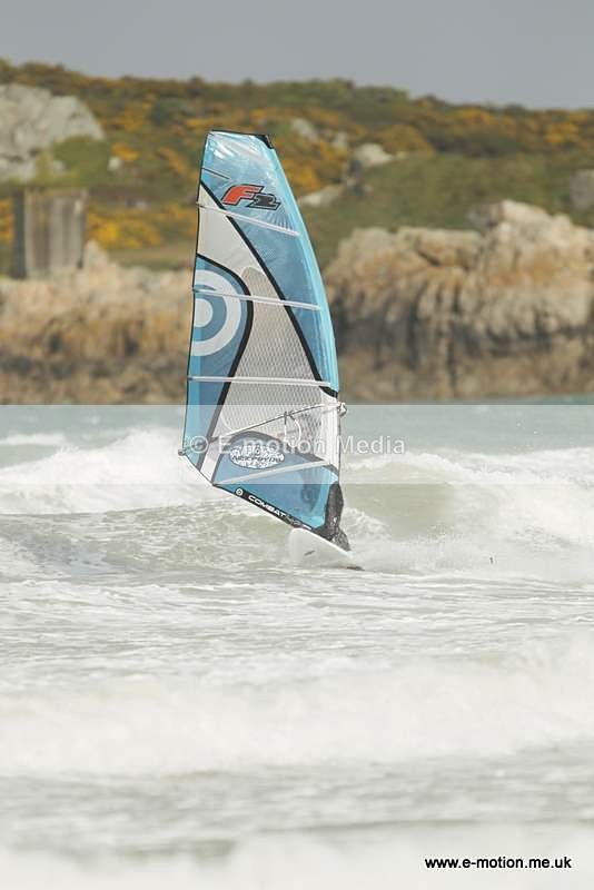  - Windsurfing