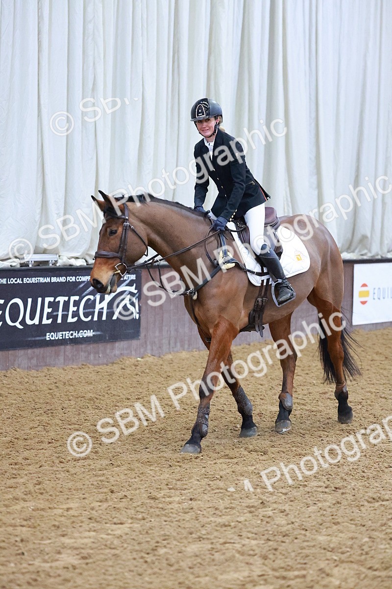 SBM_000740 - Class 2 - Senior British Novice - 90cm
