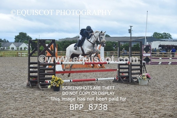 BPP_8738 - CLASS 6 Pony Newcomers/ 1m Open