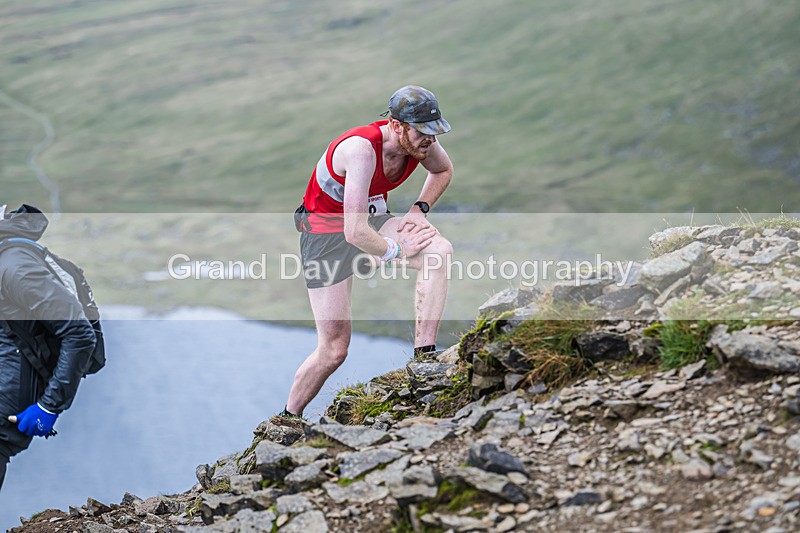 Grisedale HS-127 - Grisedale Horseshoe Fell Race Saturday 5th September 2026