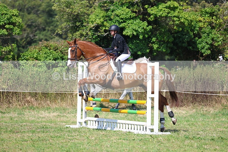 3E7A2120 - Class 3: Club 80cm Juniors and Seniors