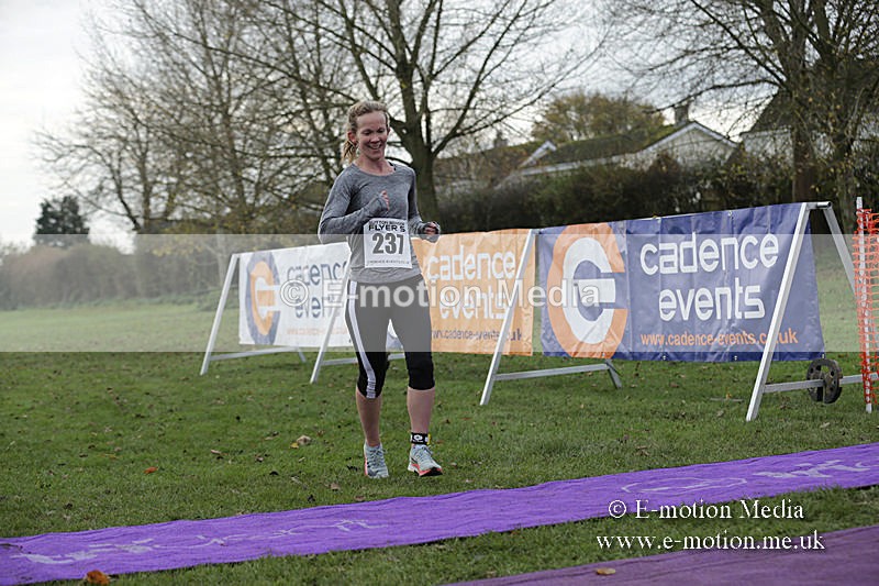 CAD5 171119-0614 - Sutton Benger 5 mile Flyer – 17th Nov 2019