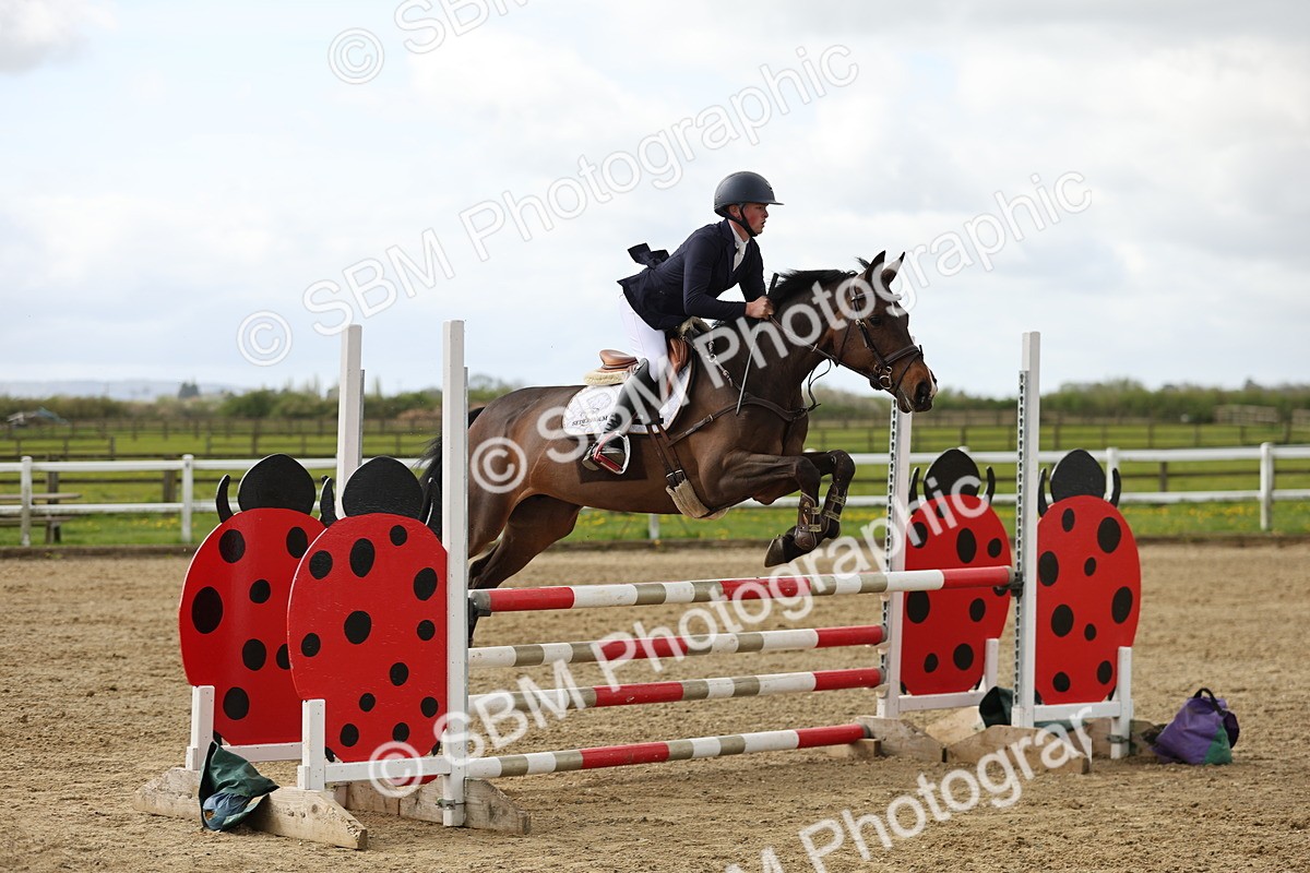 SBM_000357 - Class 2 - Senior British Novice - 90cm