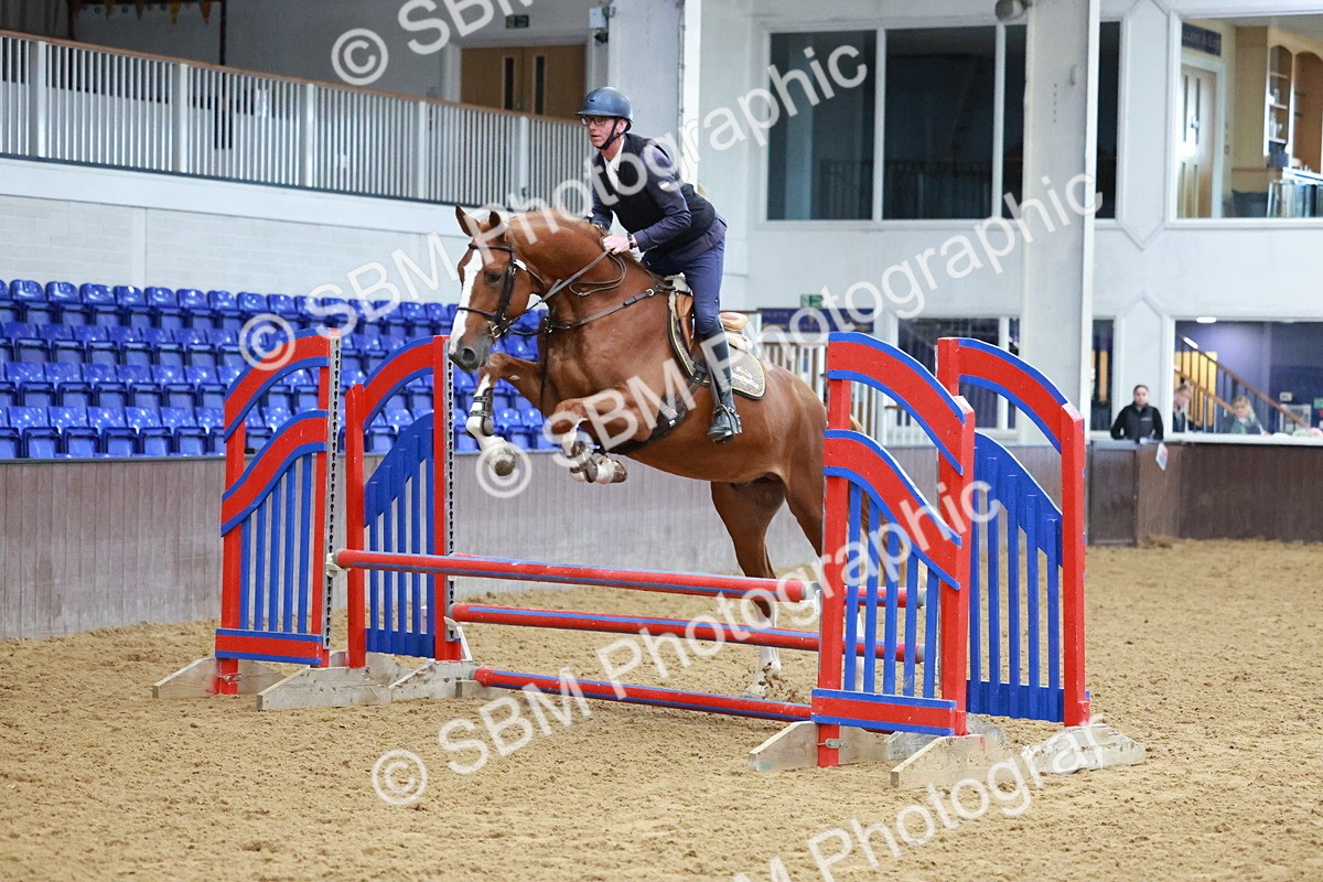 SBM_000191 - Class 1 - Clear Round