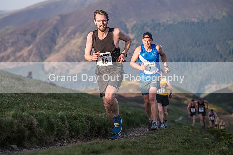 Lords Seat-244 - Lords Seat Fell Race Wednesday 30th April 2025
