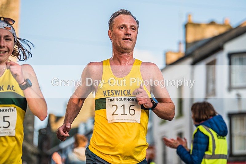 RTH-758 - Keswick Round The Houses Road Race, Wednesday 26th April 2023