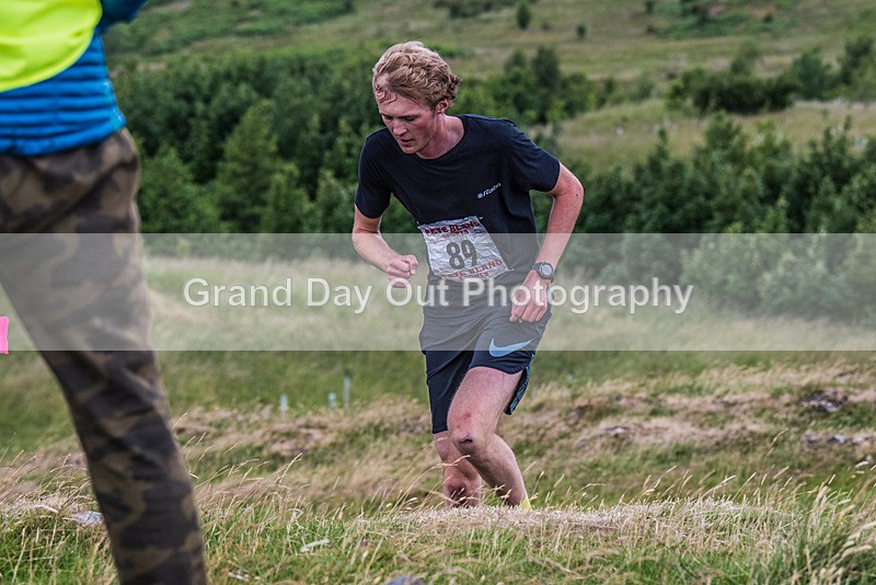 Reston-37 - Reston Scar Fell Race Wednesday 5th July 2023