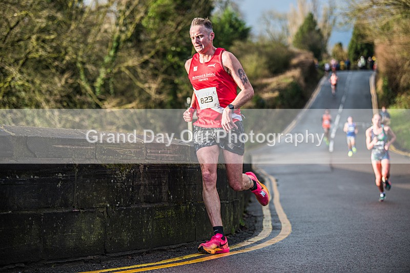 Ribble-485 - Ribble Valley 10K Sunday 31st December 2023