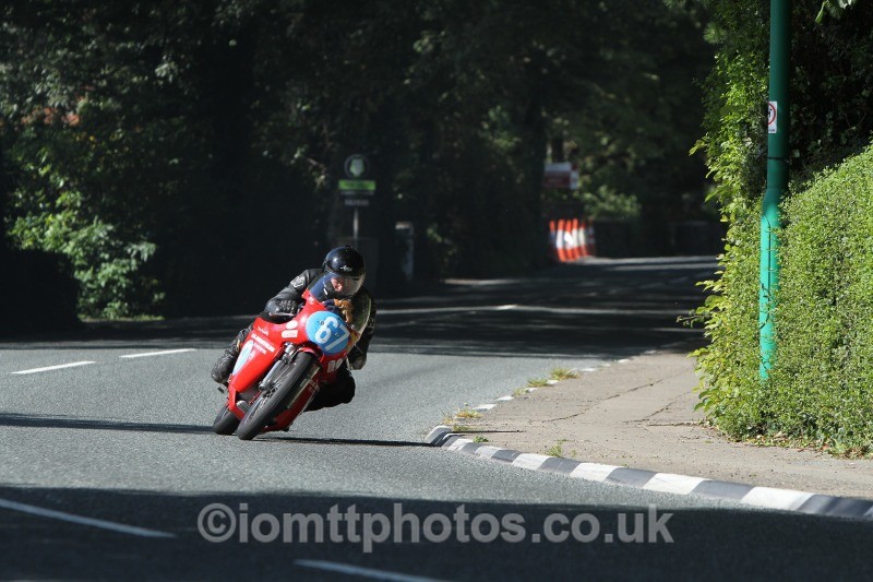 Christopher Bray - Okells 350cc Classic TT