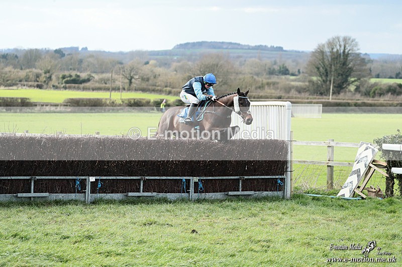 PtP 280226 1235 - Kimblewick PtP Kingston Blount 28/02/26