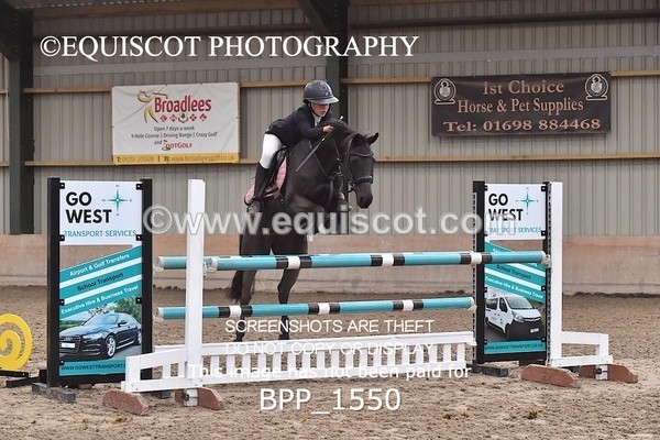 BPP_1550 - CLASS 6 138cm Pony Royal Highland Show Championship Qualifier