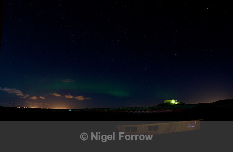 Aurora Borealis - Northern Lights