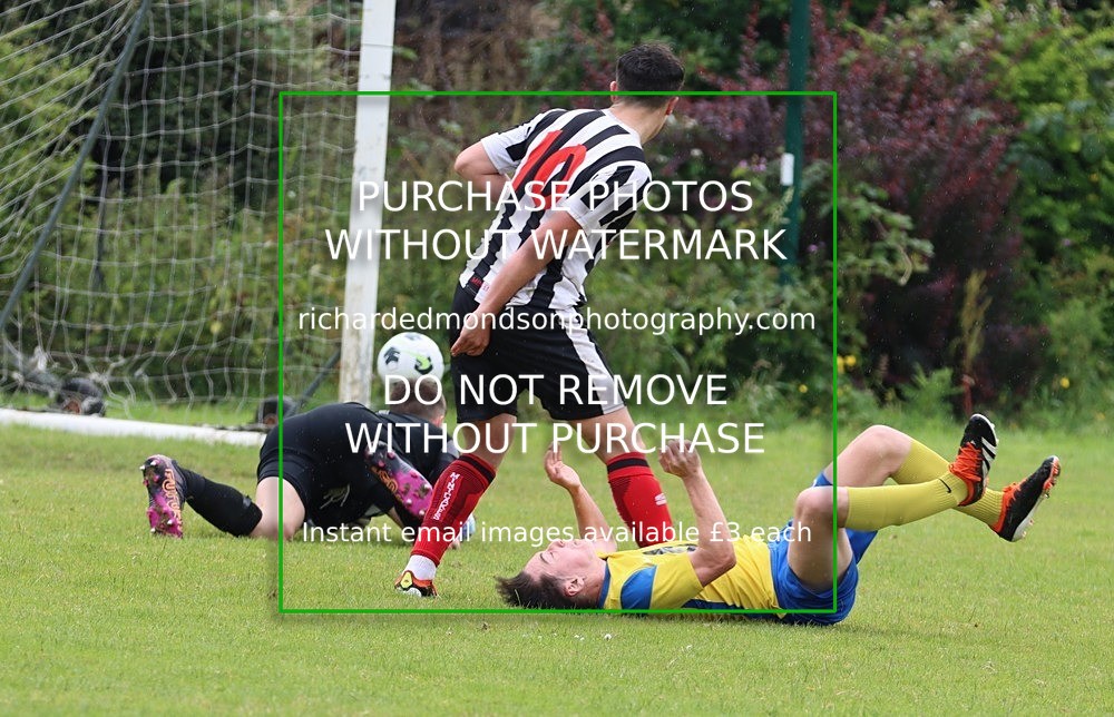 IMG_7892 - Kendal Town Under 18's vs Whitehaven Under 18's (13/7/24)