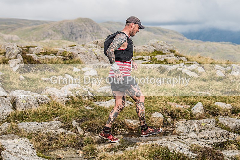 Three Shires-1101 - Three Shires Fell Face Saturday 16th September 2023