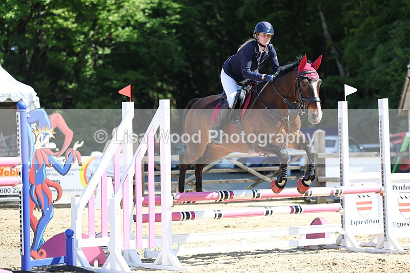 3E7A5345 - Class 4: Senior BN/90cm open