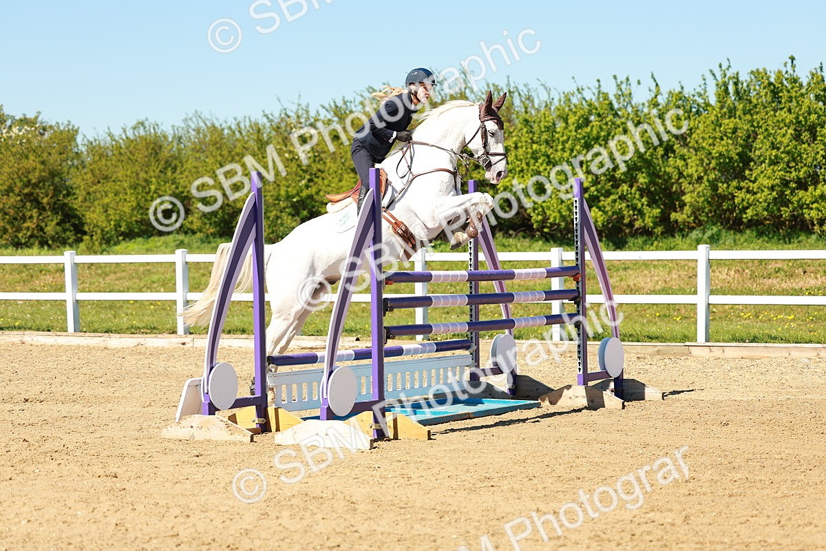 SBM_001631 - Class 5 - Senior Foxhunter - 1.20m