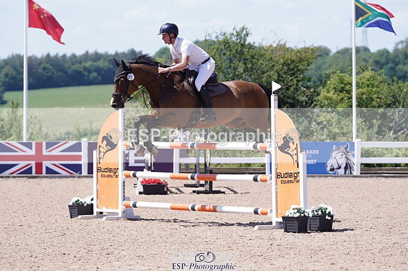 240719A-132706-11500 - Cls 14, 1 Star Silver Tour 1.25m