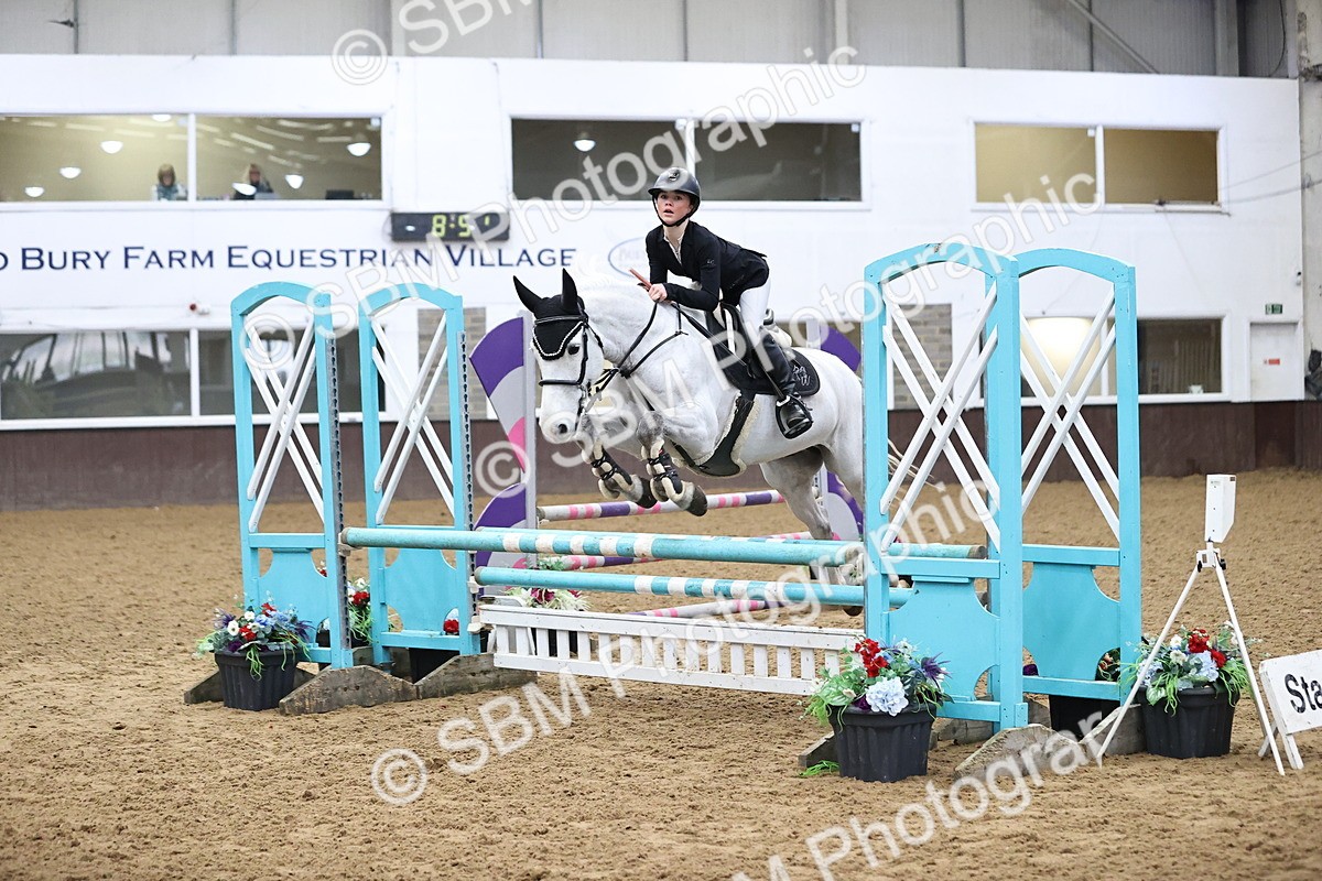 SBM_010017 - Class 10 - Eskadron Pony Winter Discovery Championship Qualifier