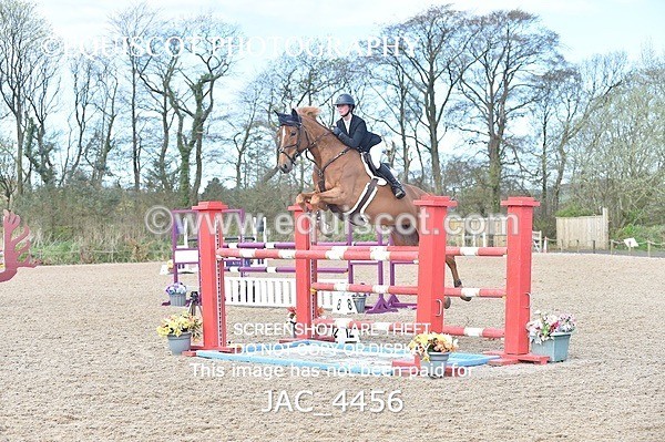 JAC_4456 - CLASS 10 SAT Senior Foxhunter/ 1.20m Open