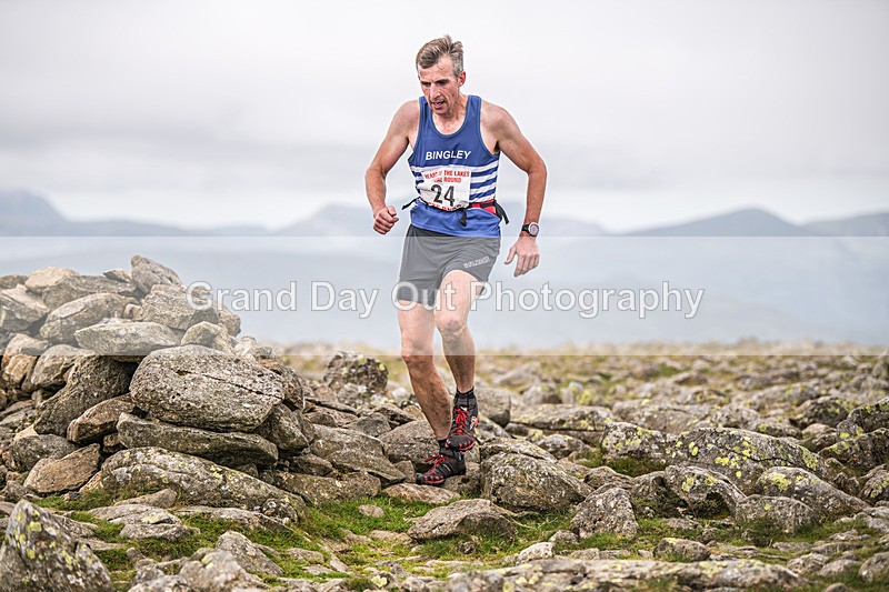 Rydal Round-162 - Rydal Round Fell Race Thursday 31st July 2025