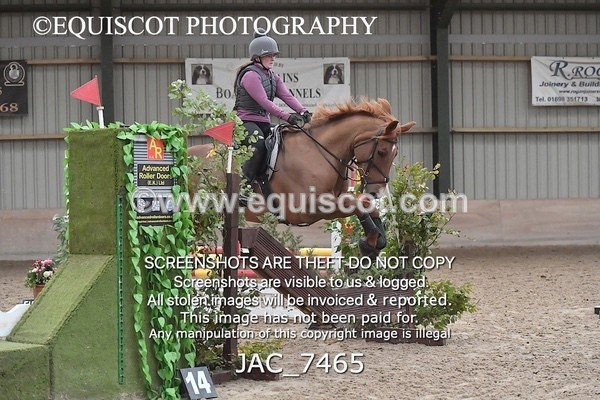 JAC_7465 - Class 3 Arena Eventing BE70 0.70m