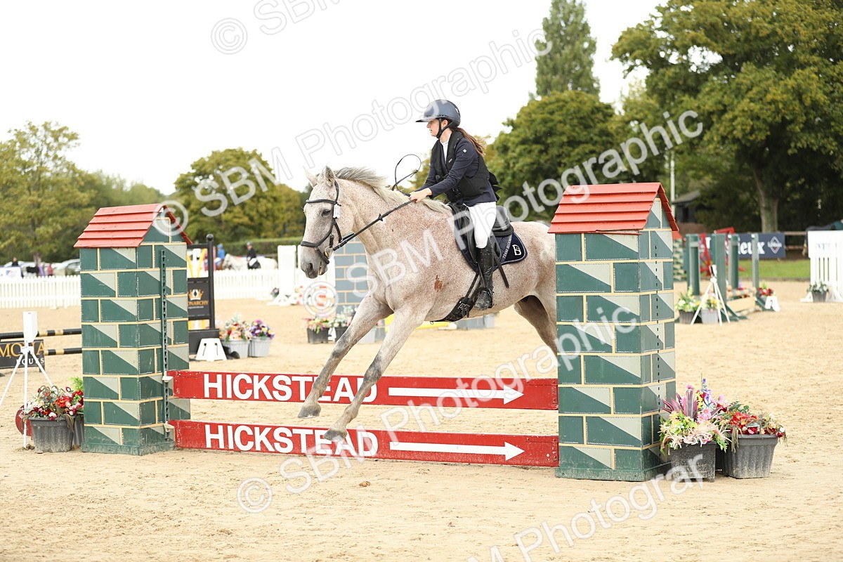 SBM_40318 - J21 - Junior Horse 60cm Championship