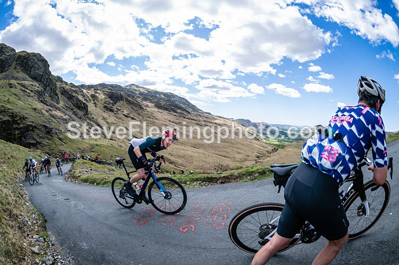 140823 - Hardknott Pass Camera 2 14.00-15.00