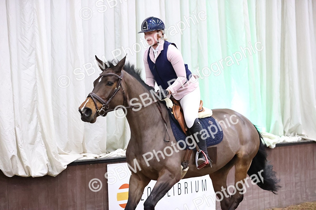 SBM_001525 - Class 8 - Senior British Novice - 90cm