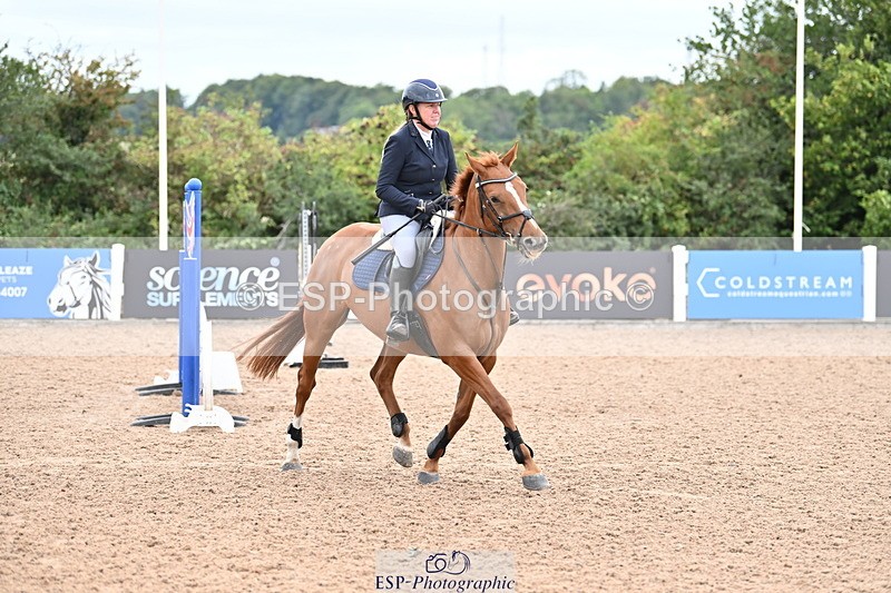 250820B-103956-00158 - Clear Round and Cls 1 British Novice and 90cm Open