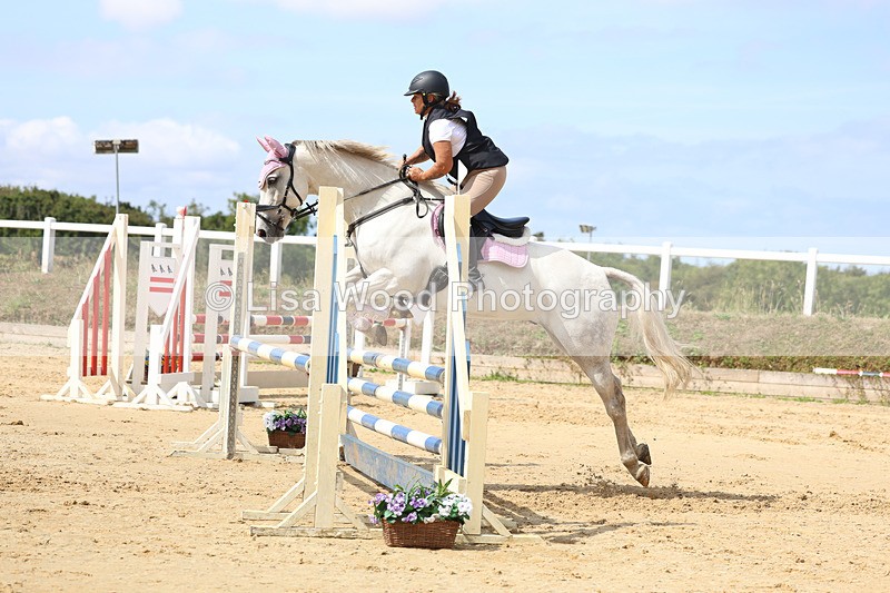 3E7A3762 - Class 4: Senior British Novice/90cm open