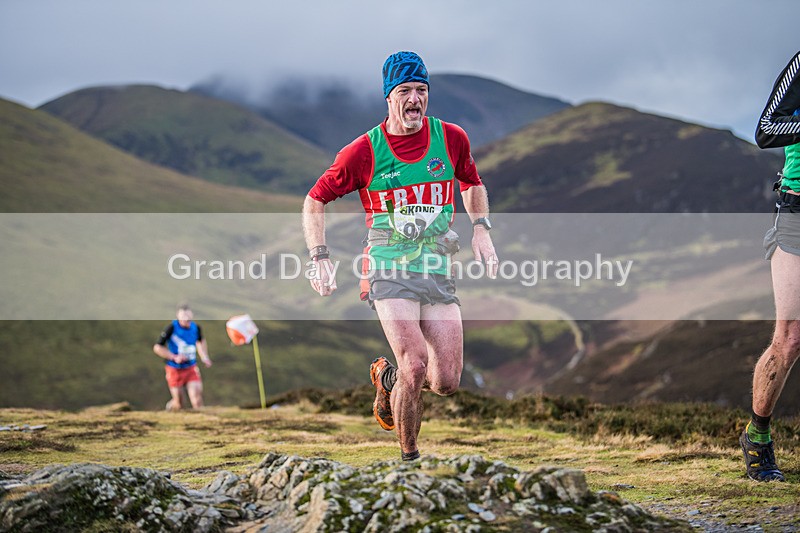 SOB -114 - Kong Running S.O.B.Fell Race Saturday 14th January 2023