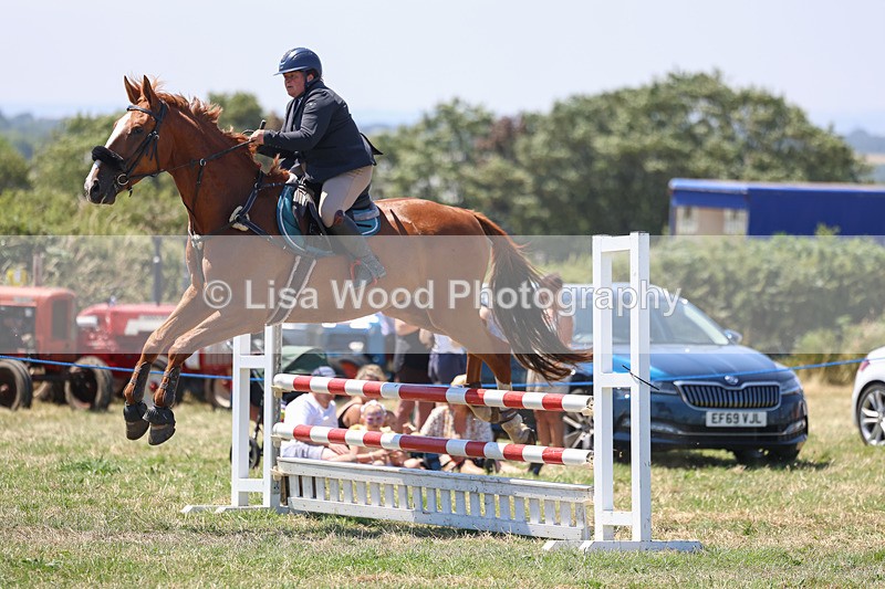 3E7A4433 - Class 10: Senior British Novice/90cm open