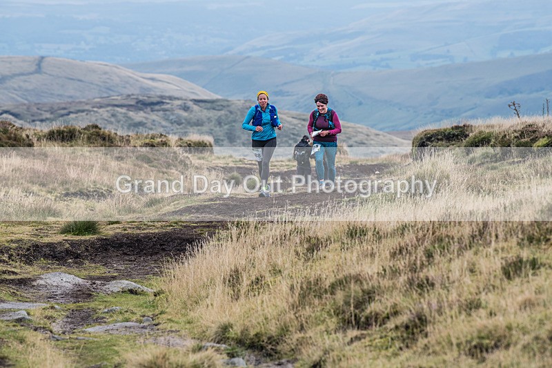 Kong MMM-772 - Kong Mini Mountain Marathon Peak District Sunday 25th September 2022