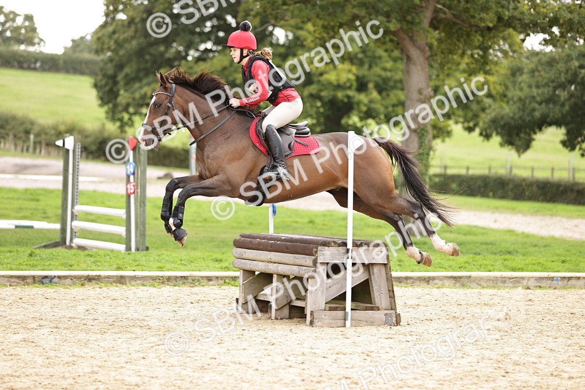 SBM_09483 - E3 - Eventers Challenge 80cm Open