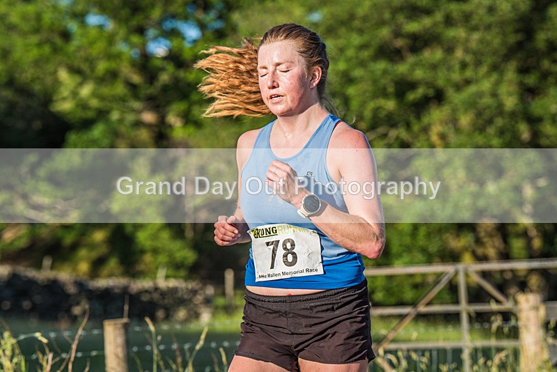 Round Latrigg-166 - Round Latrigg (Mike Mullen Memorial) Fell Race Wednesday 14th June 2023